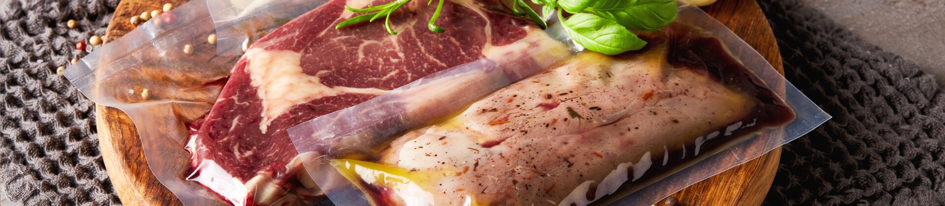 Sous-vide van Hocras